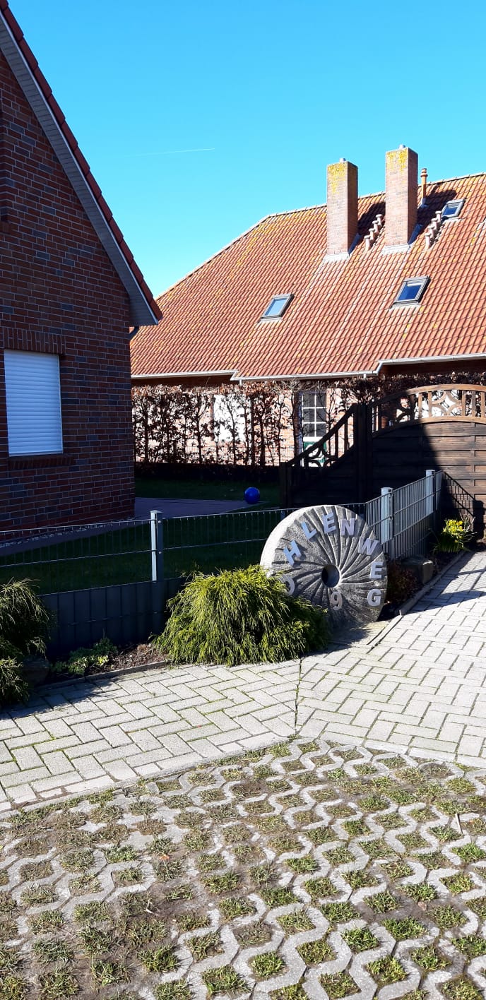 Gartenansicht