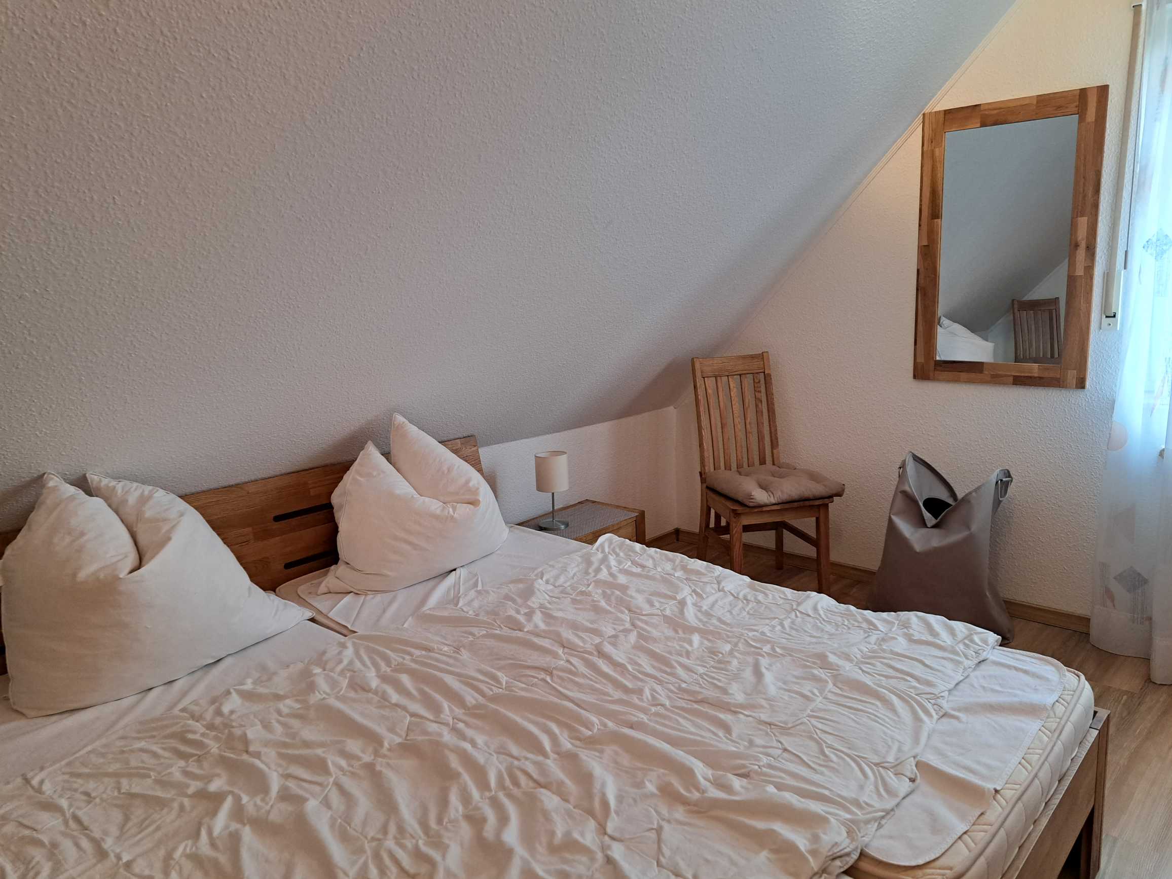 Schlafzimmer Bett