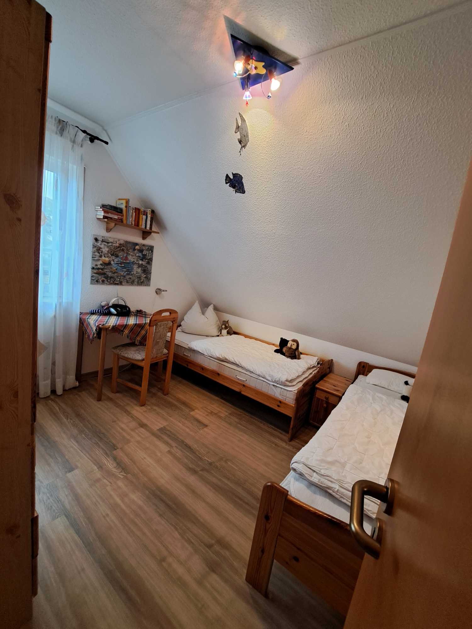 Kinderzimmer Eingang