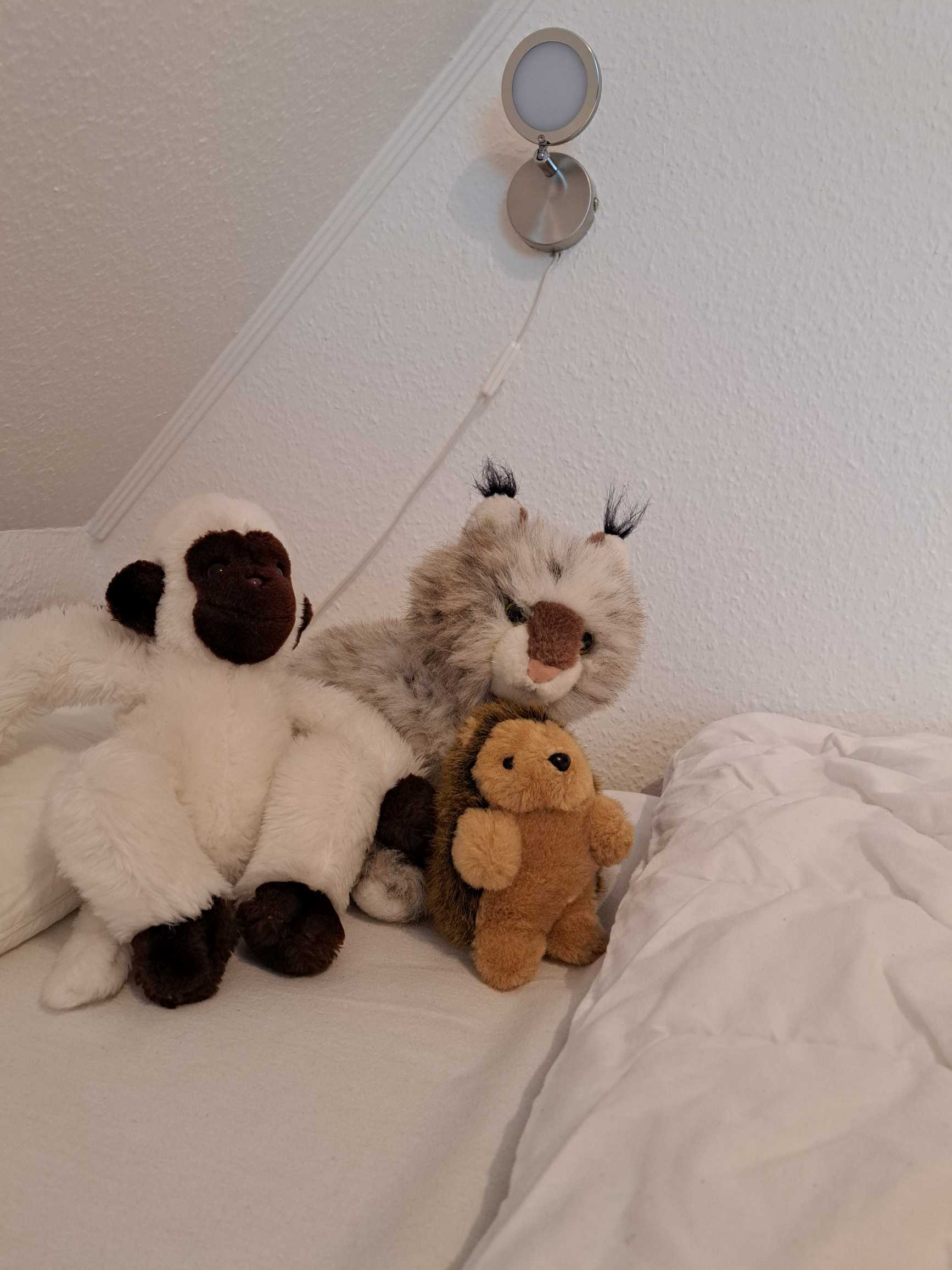 Kinderzimmer Kuscheltiere
