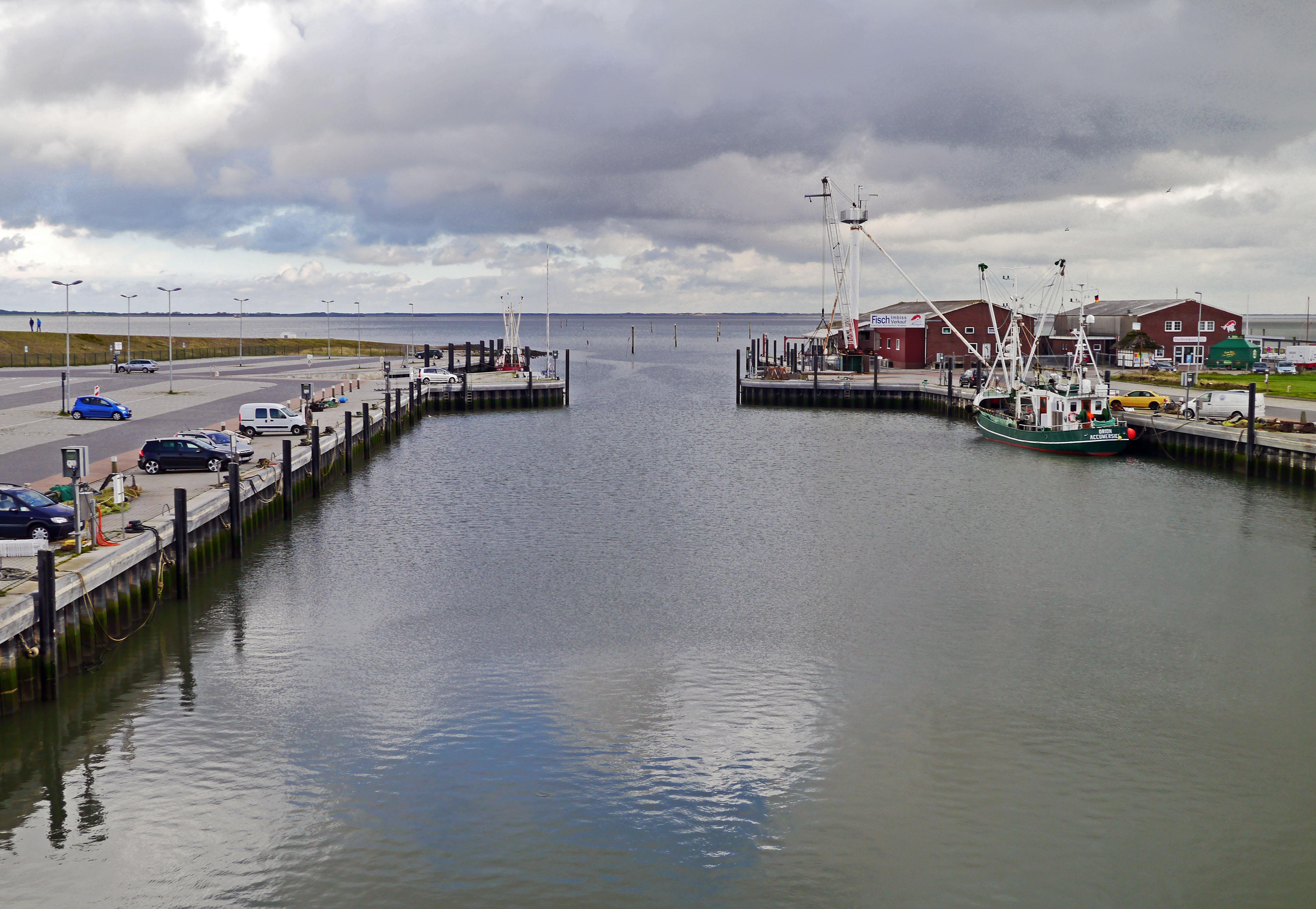 Kutterhafen