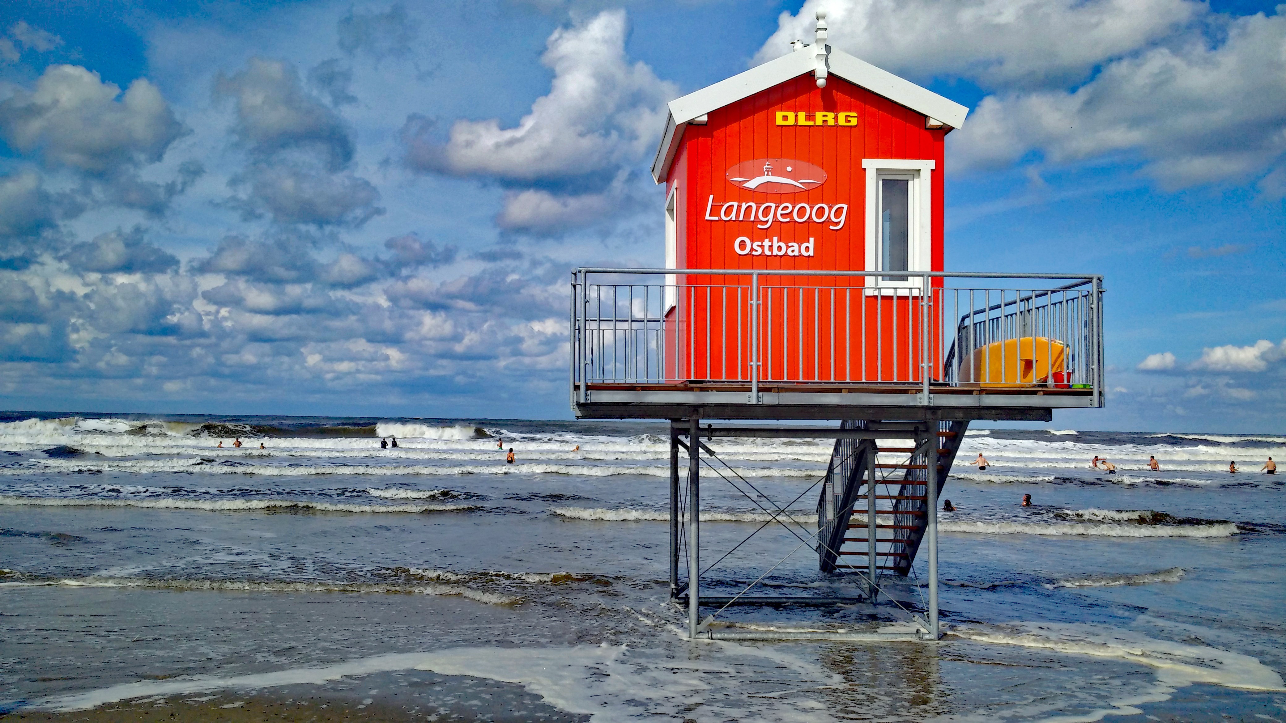 Langeoog Ostseebad